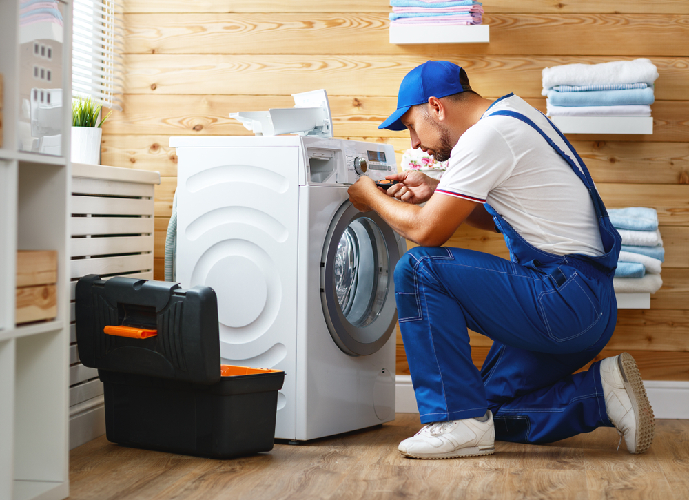 South Boston Washing-Machine-Repair
