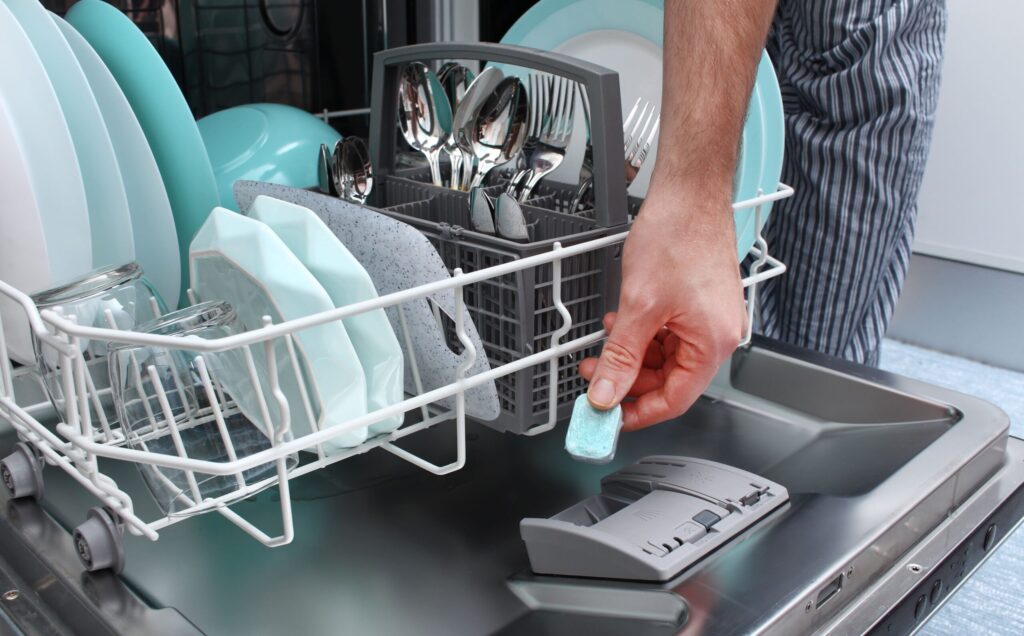 South Boston Dishwasher Cleaning